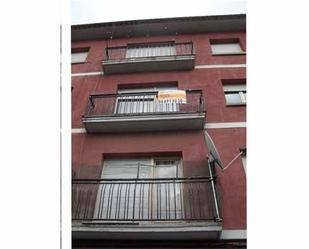 Exterior view of Flat for sale in Manlleu