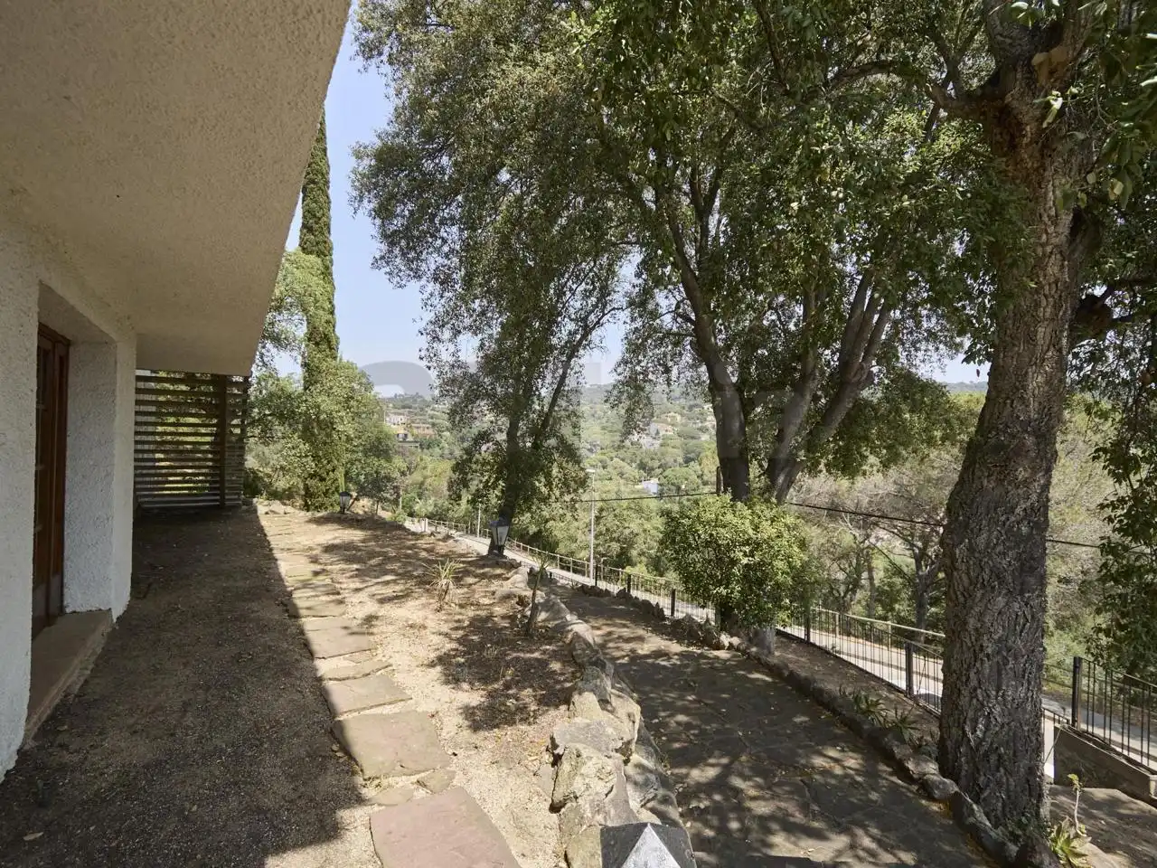 Exterior view of Houses for sale in Lloret de Mar  with Heating, Private garden and Terrace