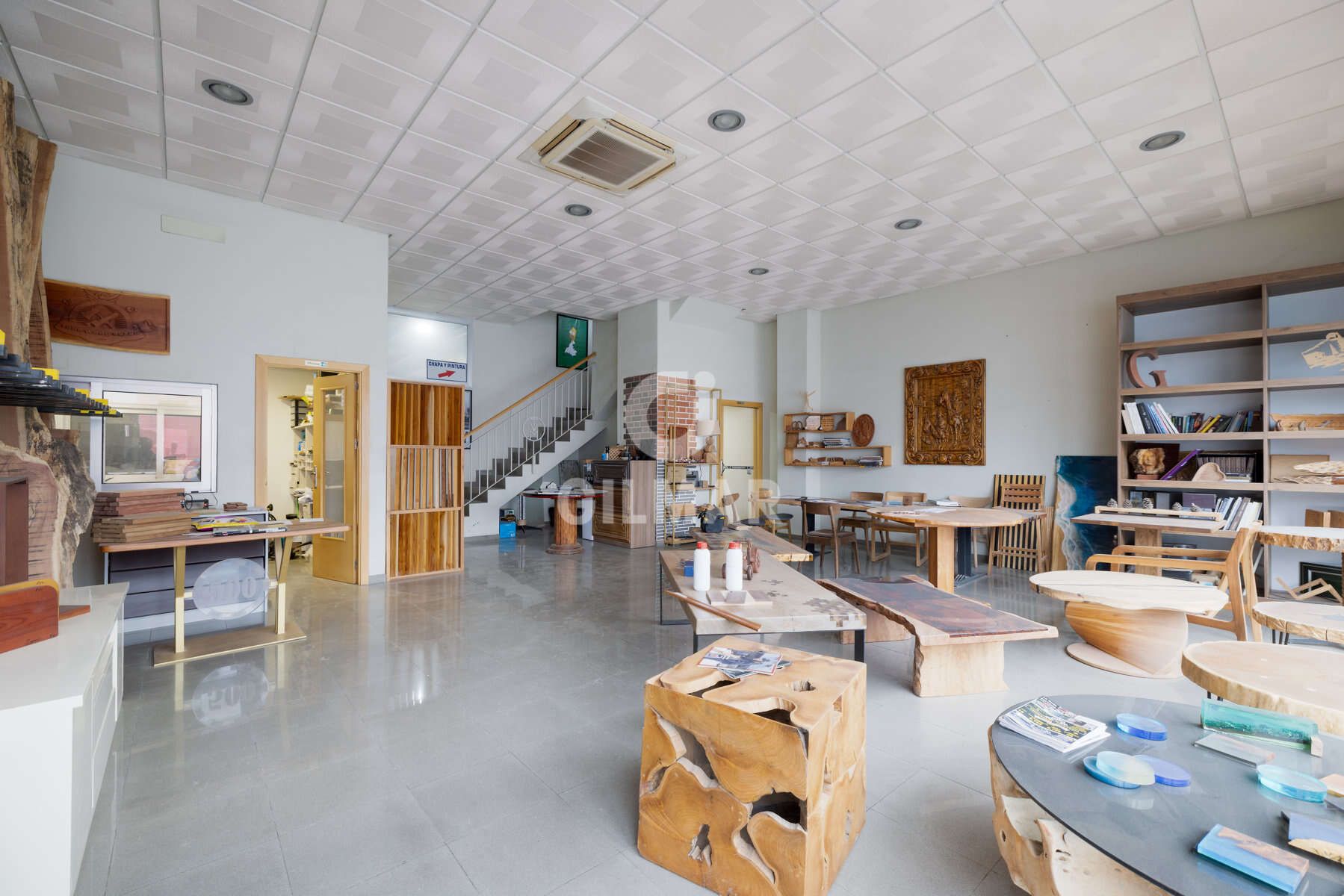 Nau industrial en venda en Estepona