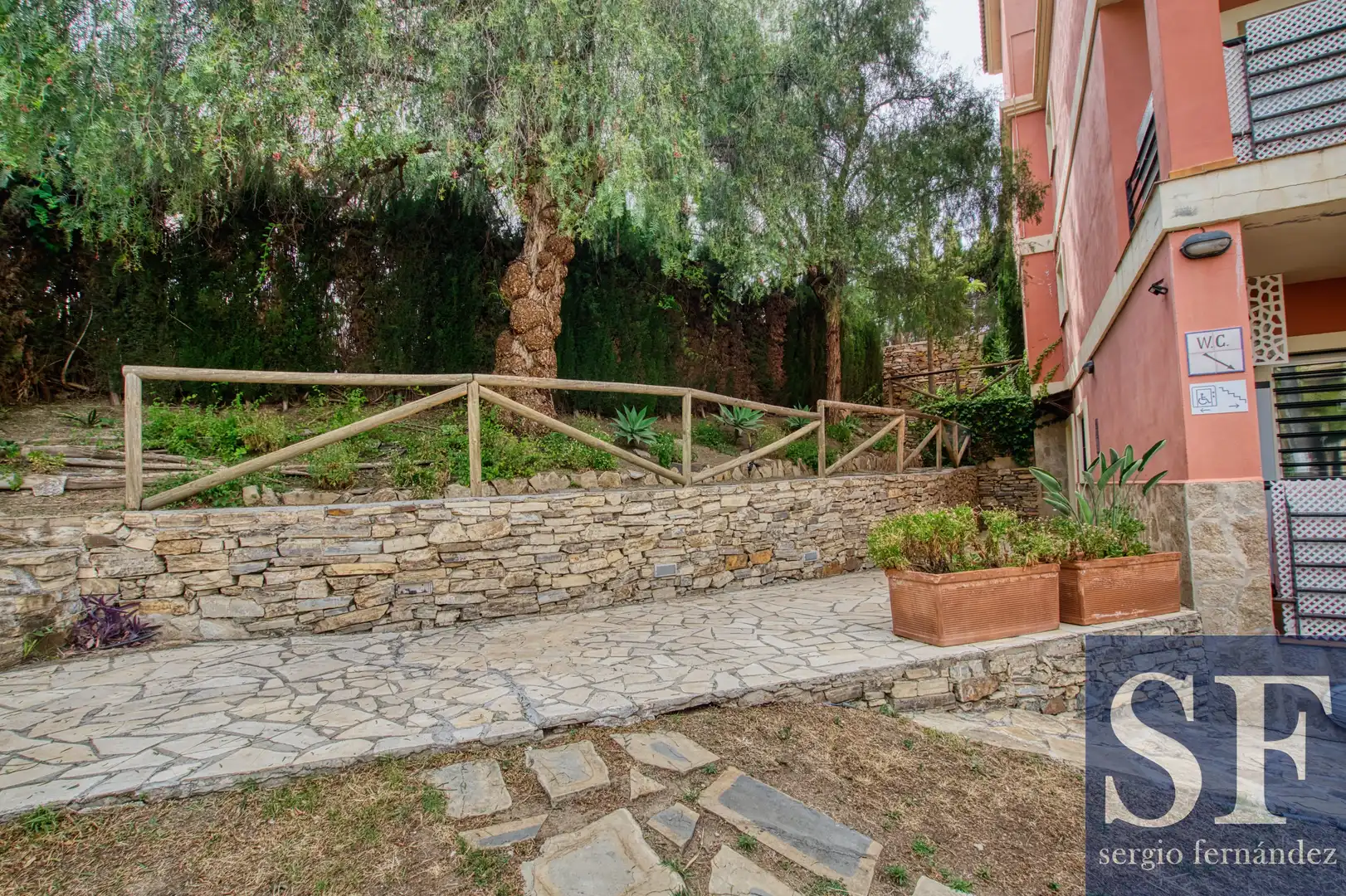 Garten von Wohnungen zum Verkauf in Rincón de la Victoria