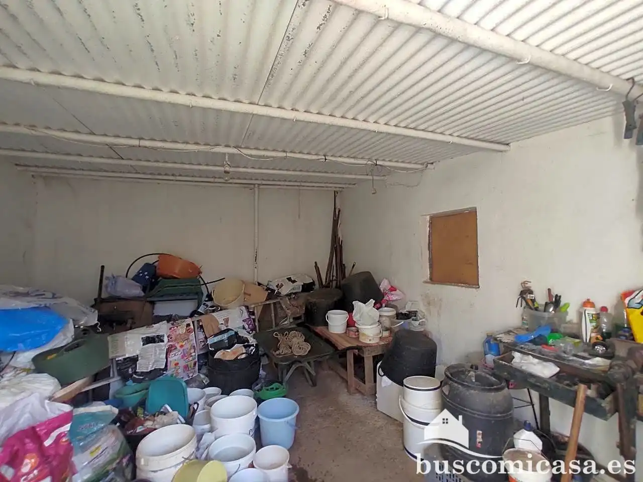 Casa amb jardí en venda a San Roque - La Cruz - La Rozuela, imagen 23