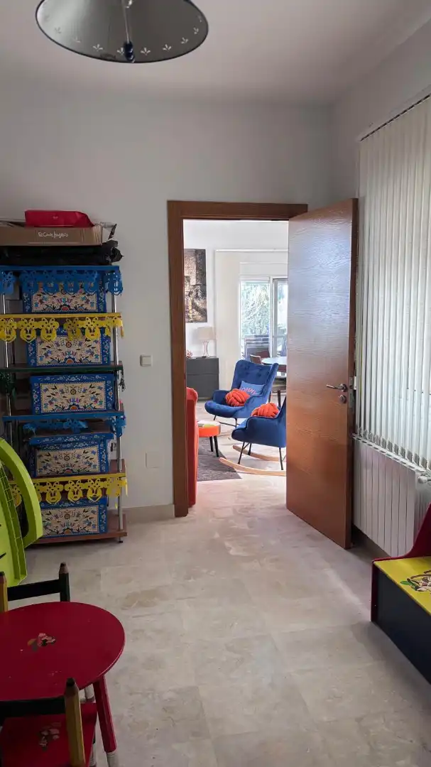 Sala d'estar de Casa o xalet en venda en Cehegín amb Aire condicionat, Calefacció i Jardí privat