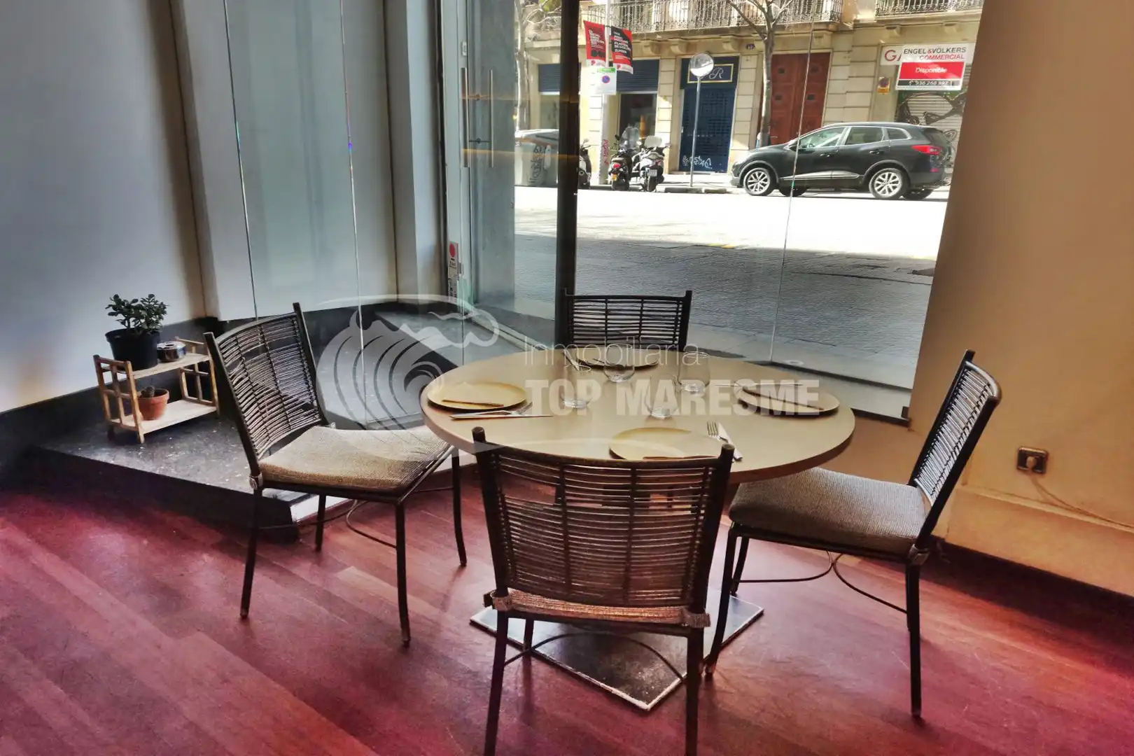 Local comercial en traspaso en Carrer de Bailèn 83, imagen 7