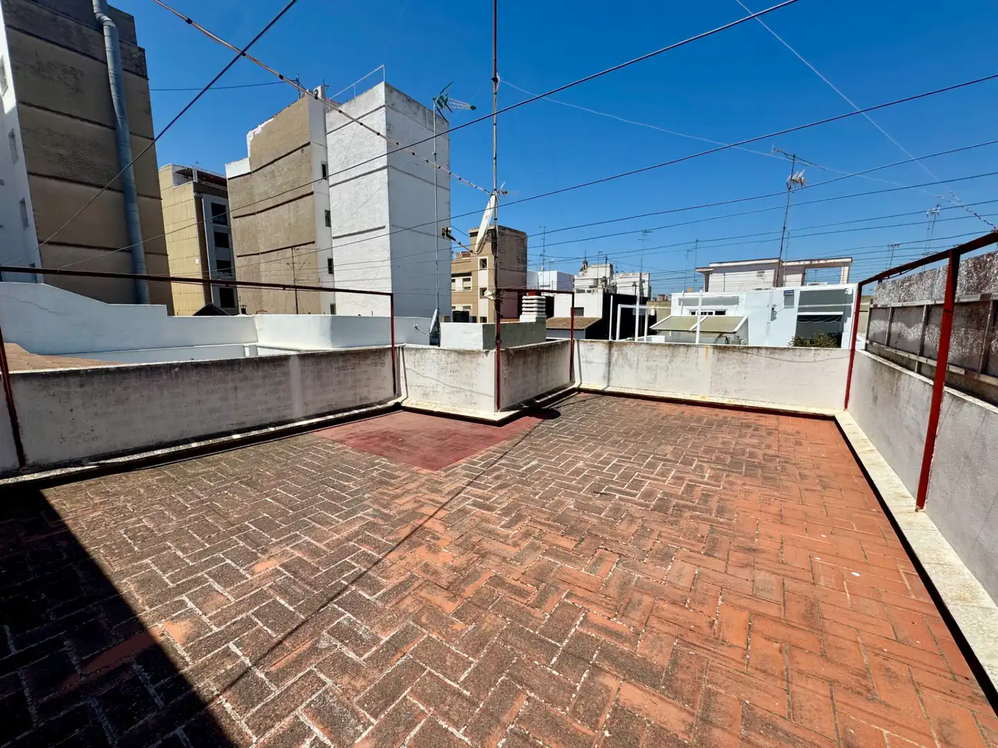 Terraza de Piso en venta en Sueca con Aire acondicionado y Trastero