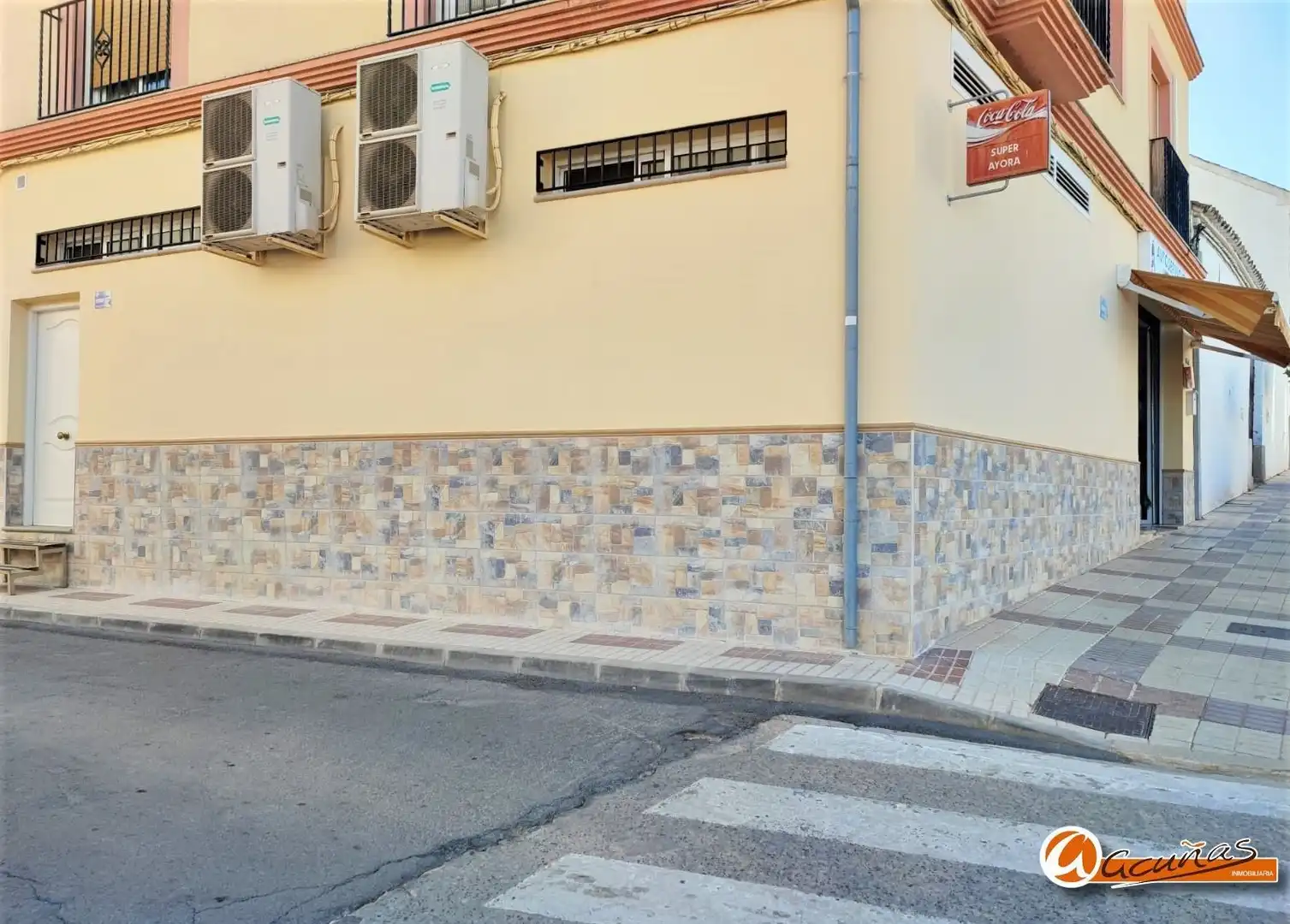 Außenansicht von Geschaftsraum zum Verkauf in Villanueva de Algaidas