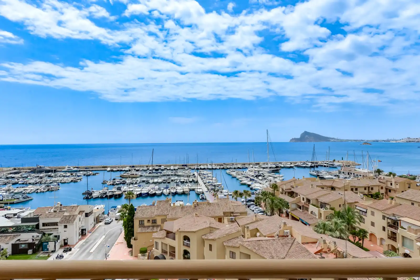 Ático con terraza en venta en Mascarat, imagen 2