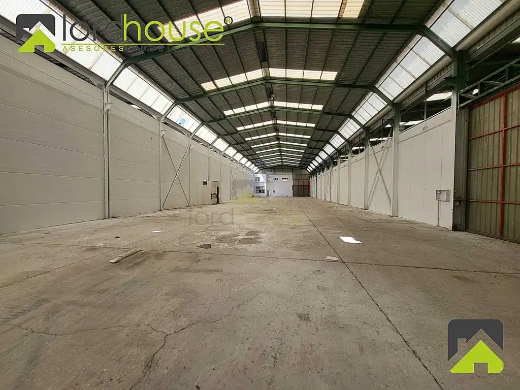 Nave industrial en alquiler en Avenida Francisco Jimeno Sola (Torrecilla), imagen 5