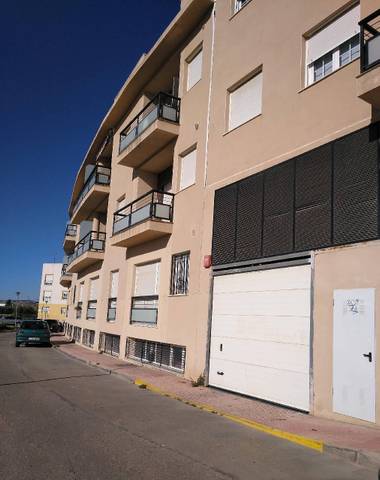 Garaje en Venta en Juan Cuadrado Sotano S-1, 20 en Vera Ciudad