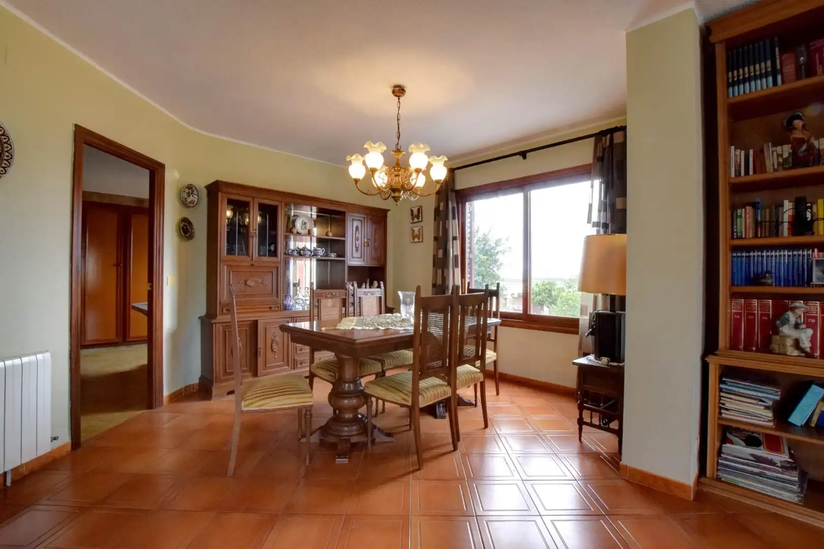 Menjador de Casa o xalet en venda en Betxí amb Calefacció, Terrassa i Traster