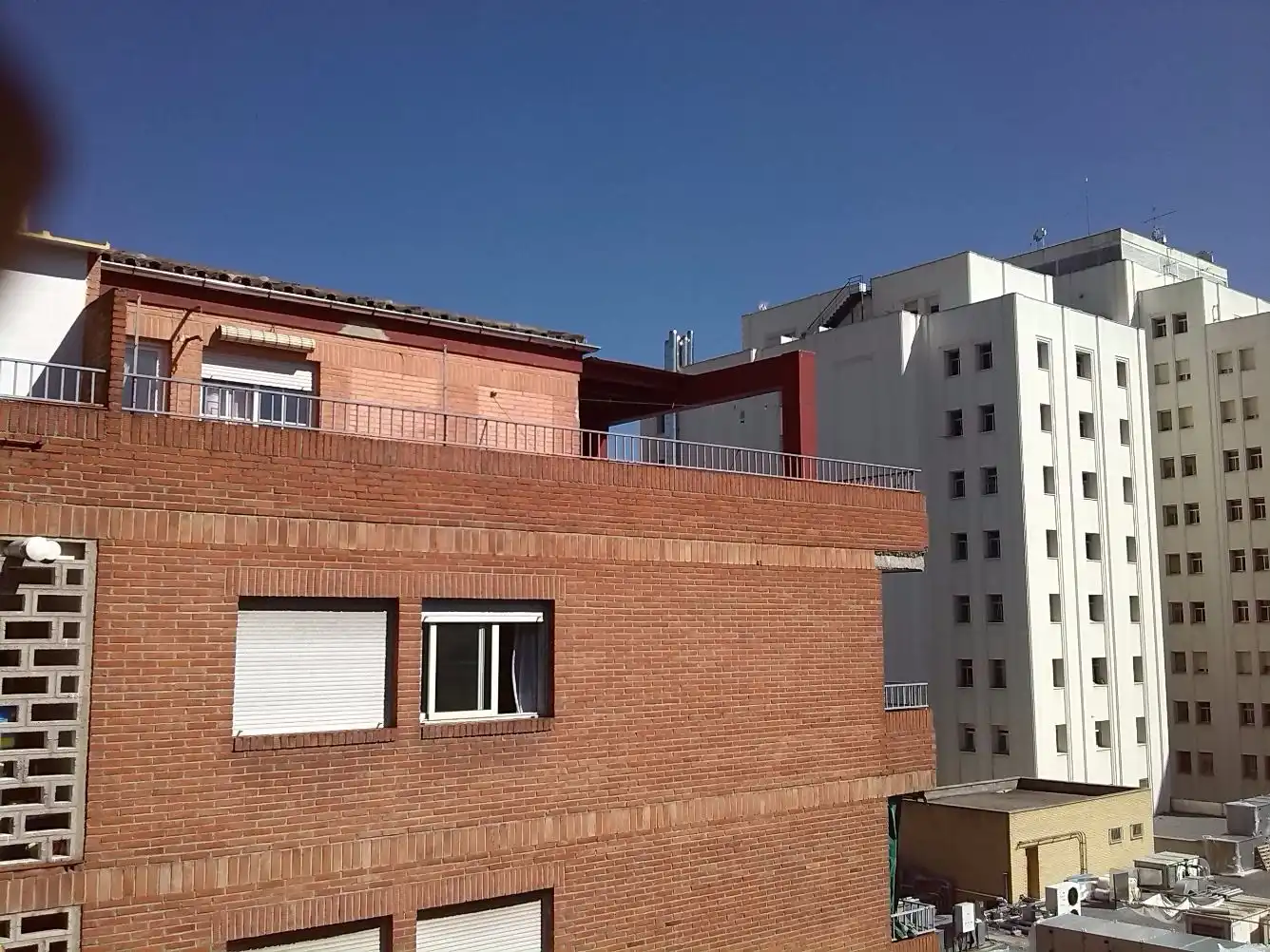 Apartment with lift to rent in Beiro
