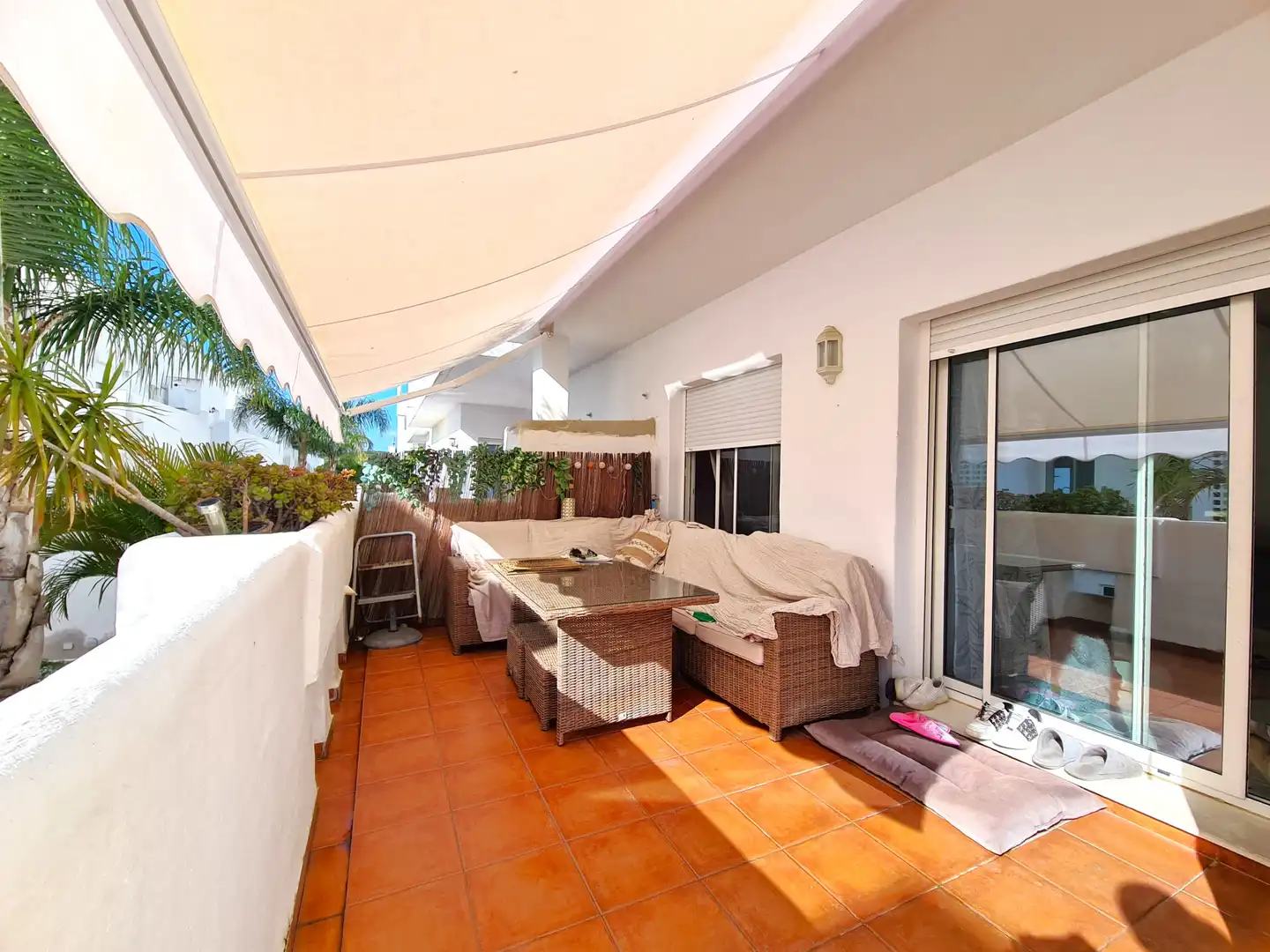 Apartment mit Pool zum Verkauf in Estepona Pueblo