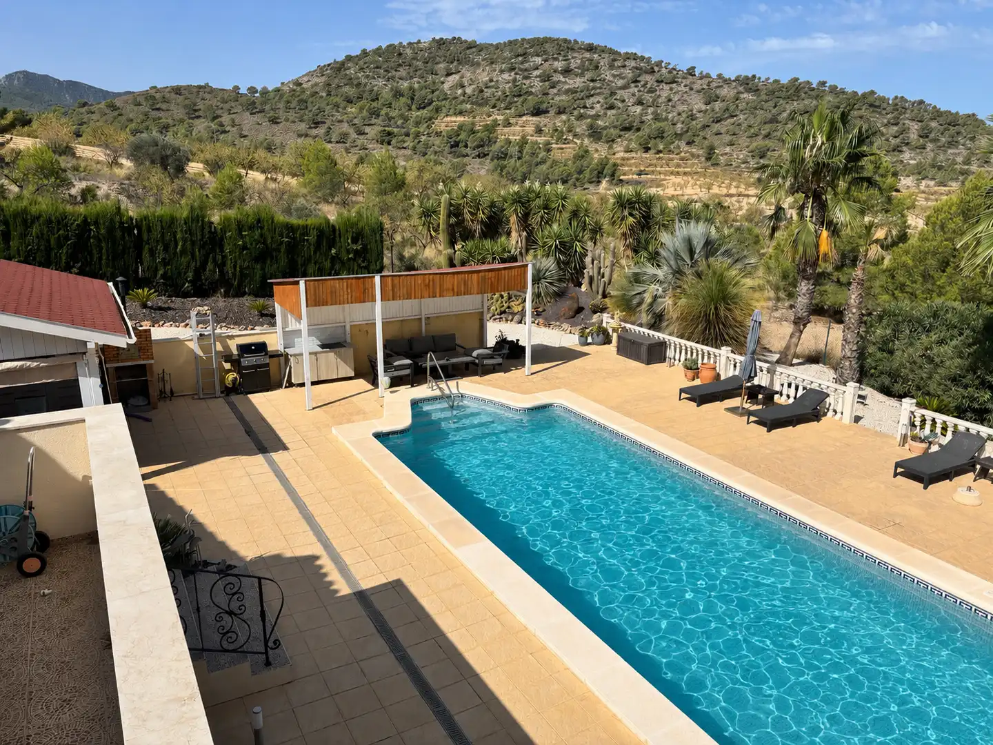 Casa con terraza en venta en Abanilla, imagen 9