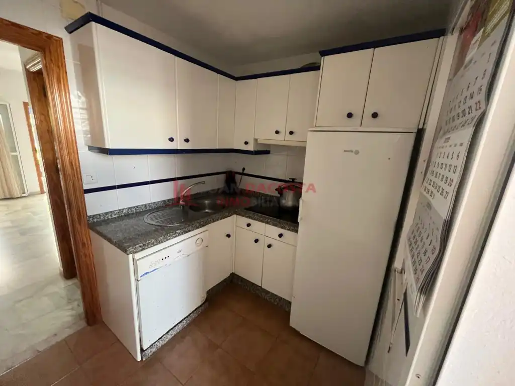 Cocina de Casa o chalet de alquiler en La Antilla