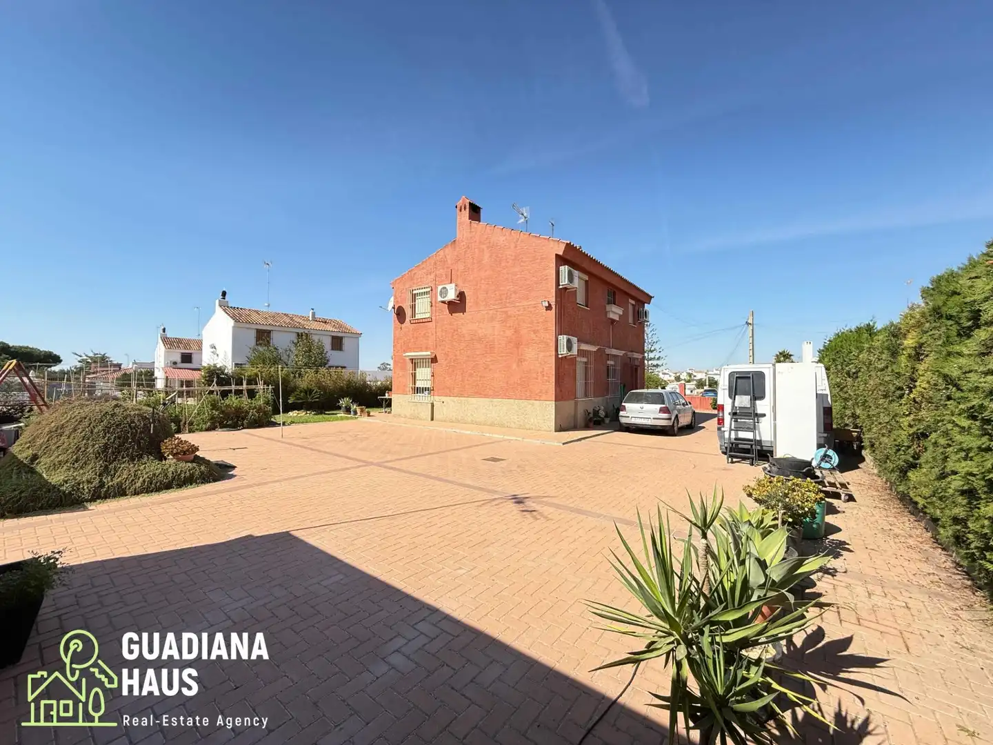Villa con piscina in vendita a Ayamonte ciudad, imagen 5