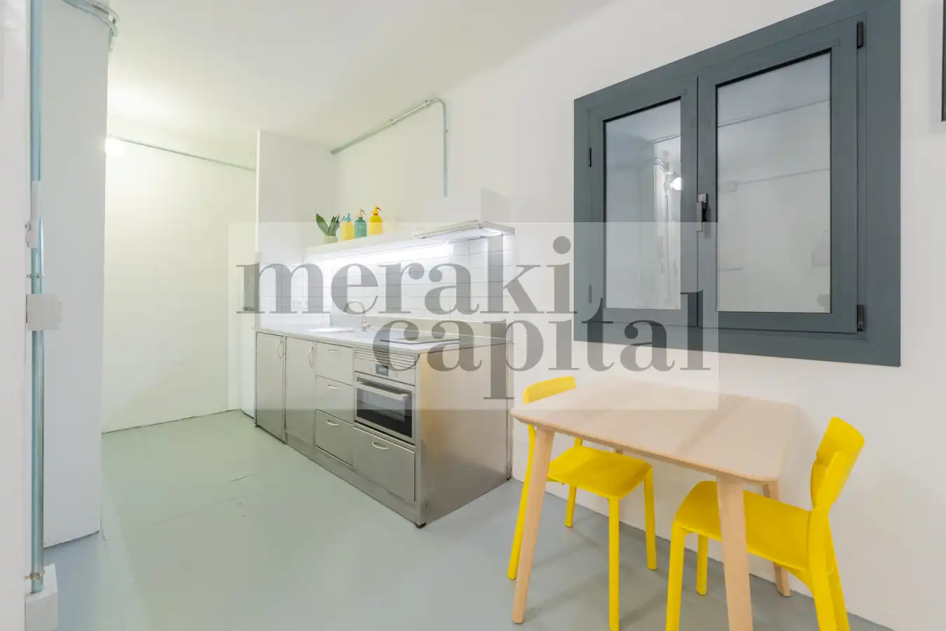 Loft de lloguer a Carrer de Balmes, 220, Sant Gervasi- Galvany