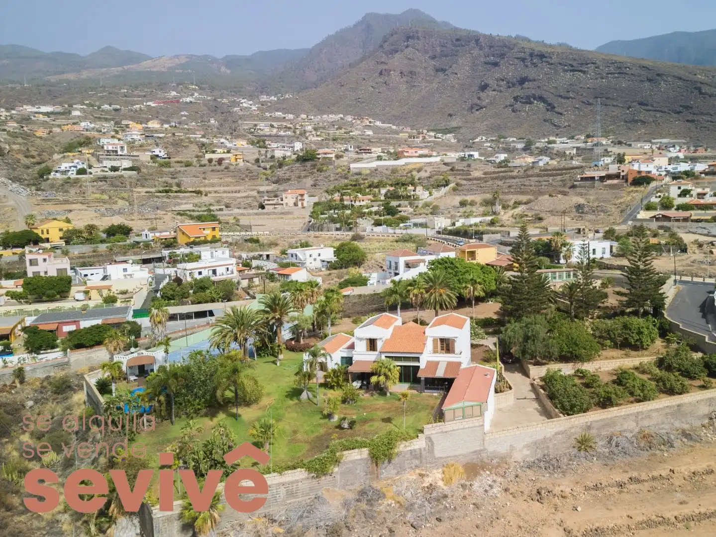 Casa amb piscina en venda a Araya, imagen 3