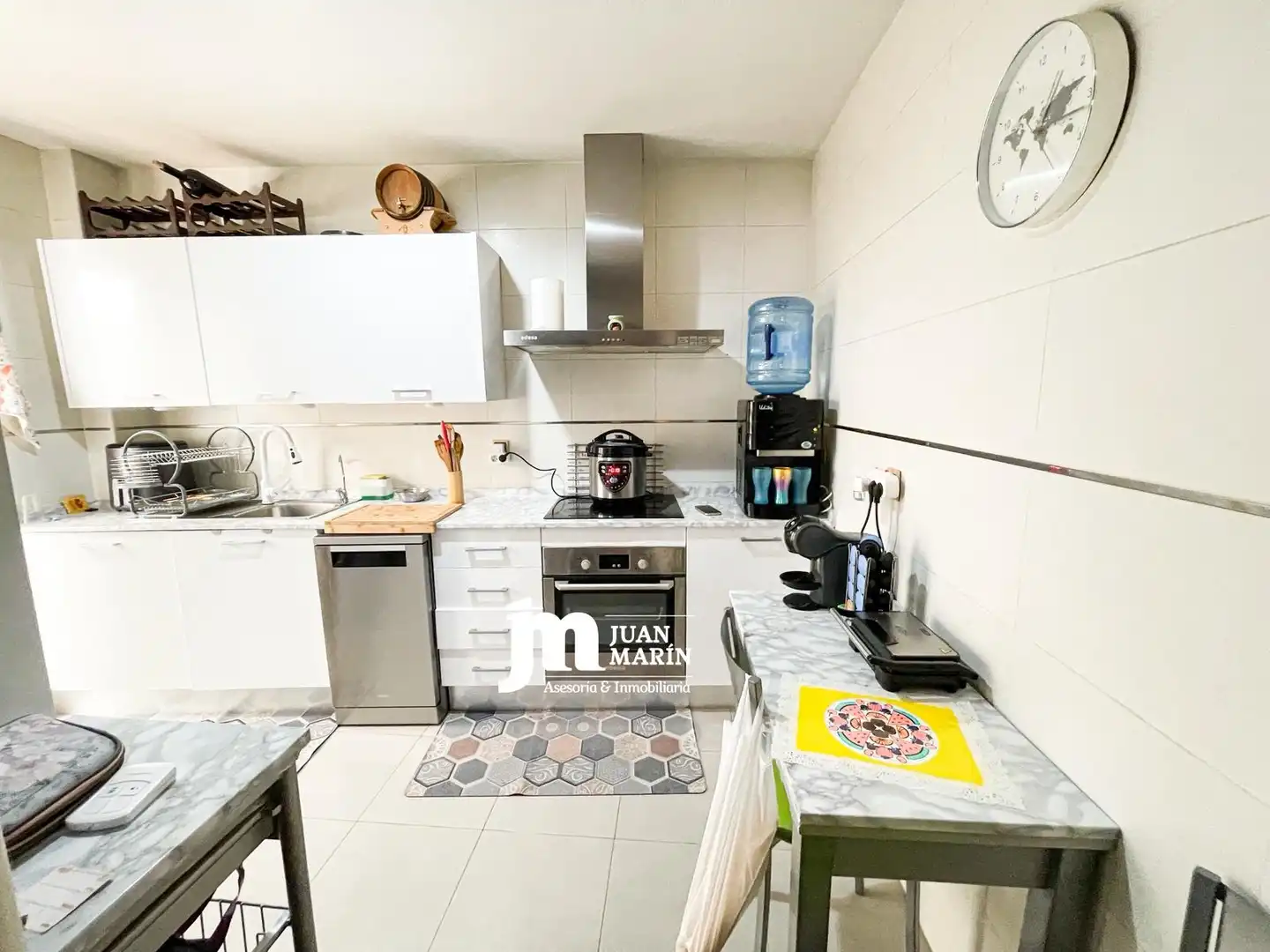 Kitchen of Ground floor for sale in Abarán  with Air Conditioner, Storage room and Furnished