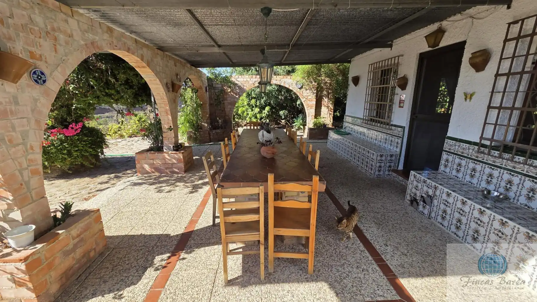 Landhaus mit Pool zur Miete in Valtocado - La Alquería - La Atalaya, imagen 3
