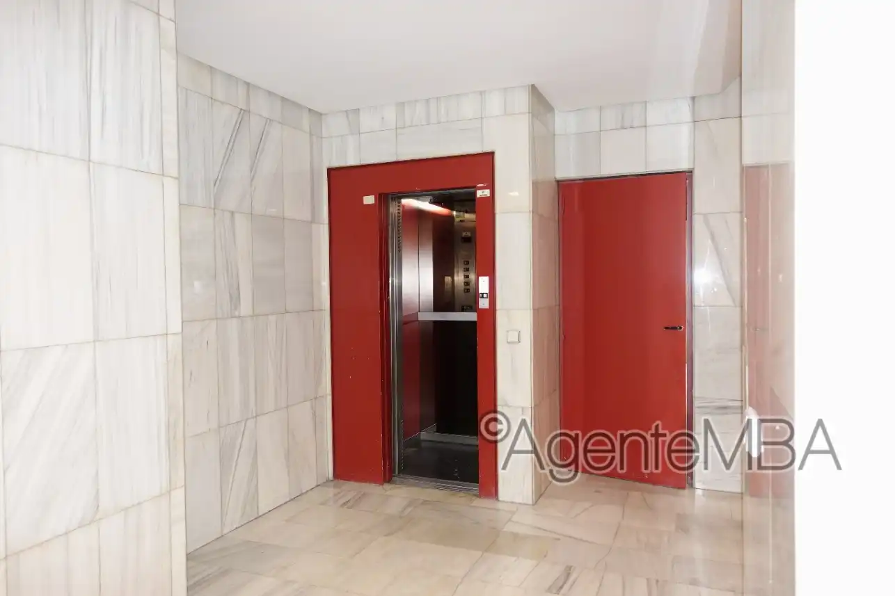 Flat for rent in Madrid  with Air Conditioner, Heating and Parquet flooring
