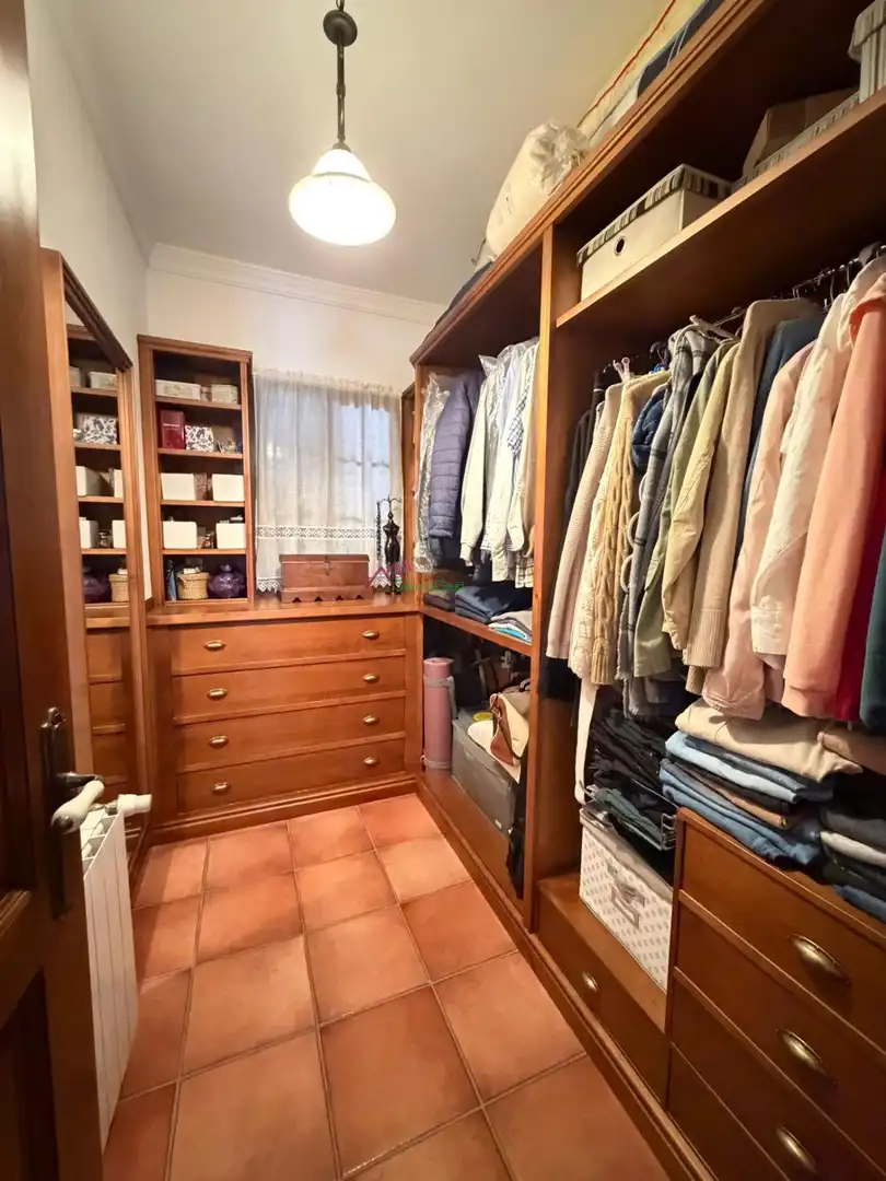Bedroom of Houses for sale in Ubrique  with Private garden and Terrace