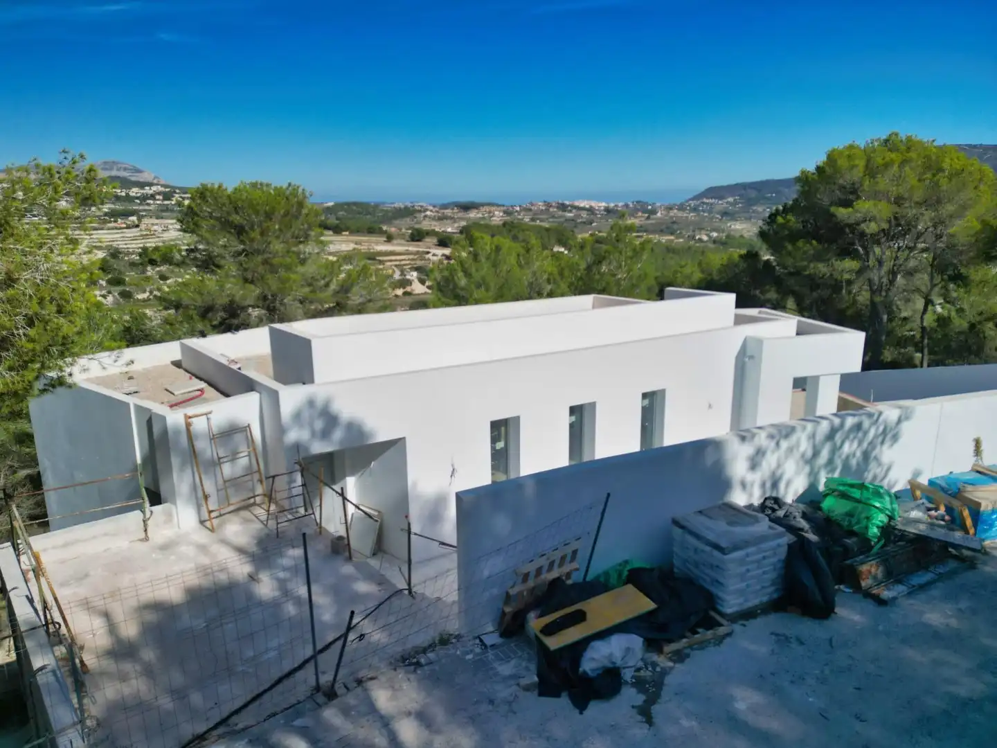 Villa con piscina in vendita a Benimeit - Tabaira, imagen 14