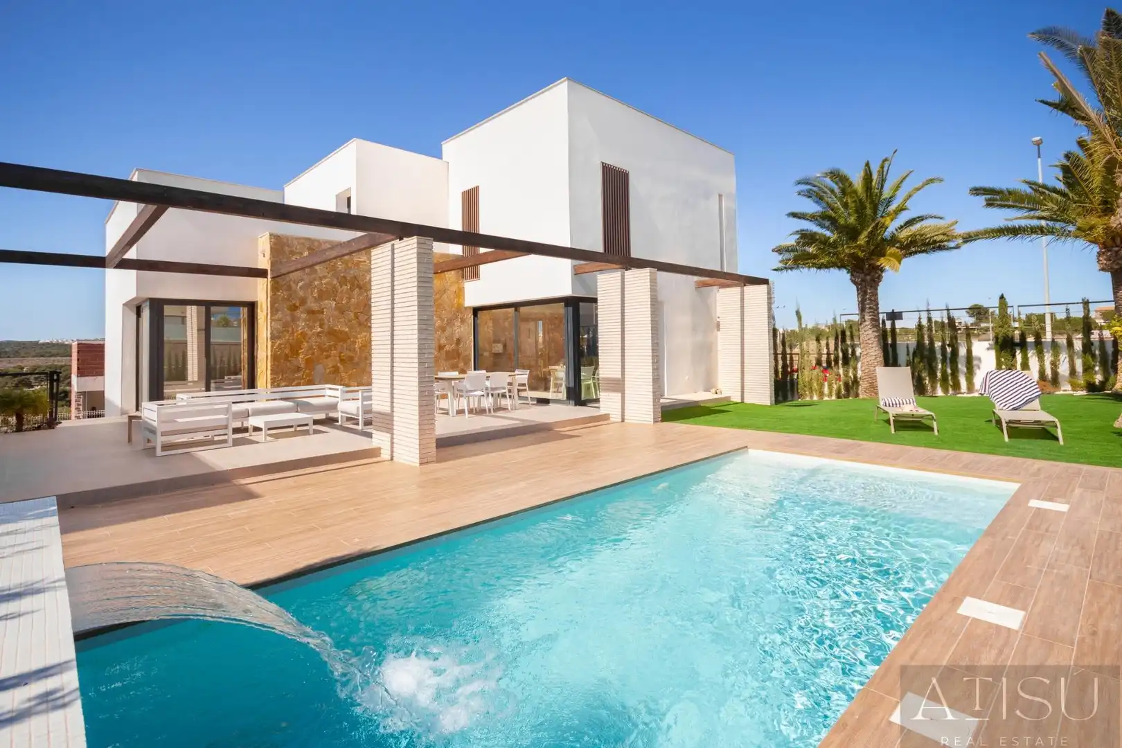 Xalet amb piscina en venda a Orihuela Costa, imagen 27