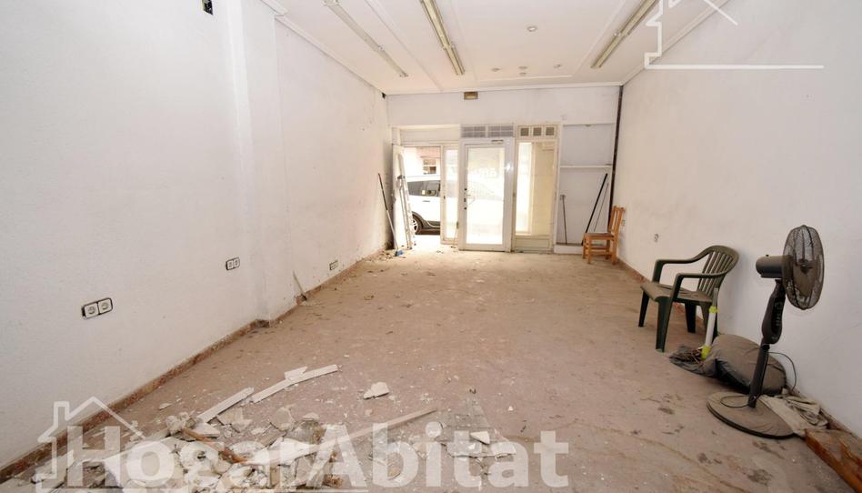 Photo 1 of Premises to rent in Calle Pintor Navarro Llorens, Arrancapins, Valencia