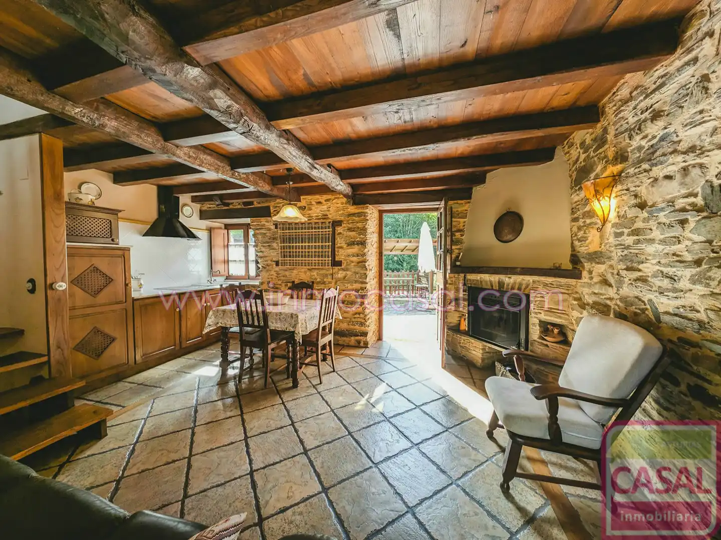 Houses for sale in VEGA DE ZARZA, Taramundi