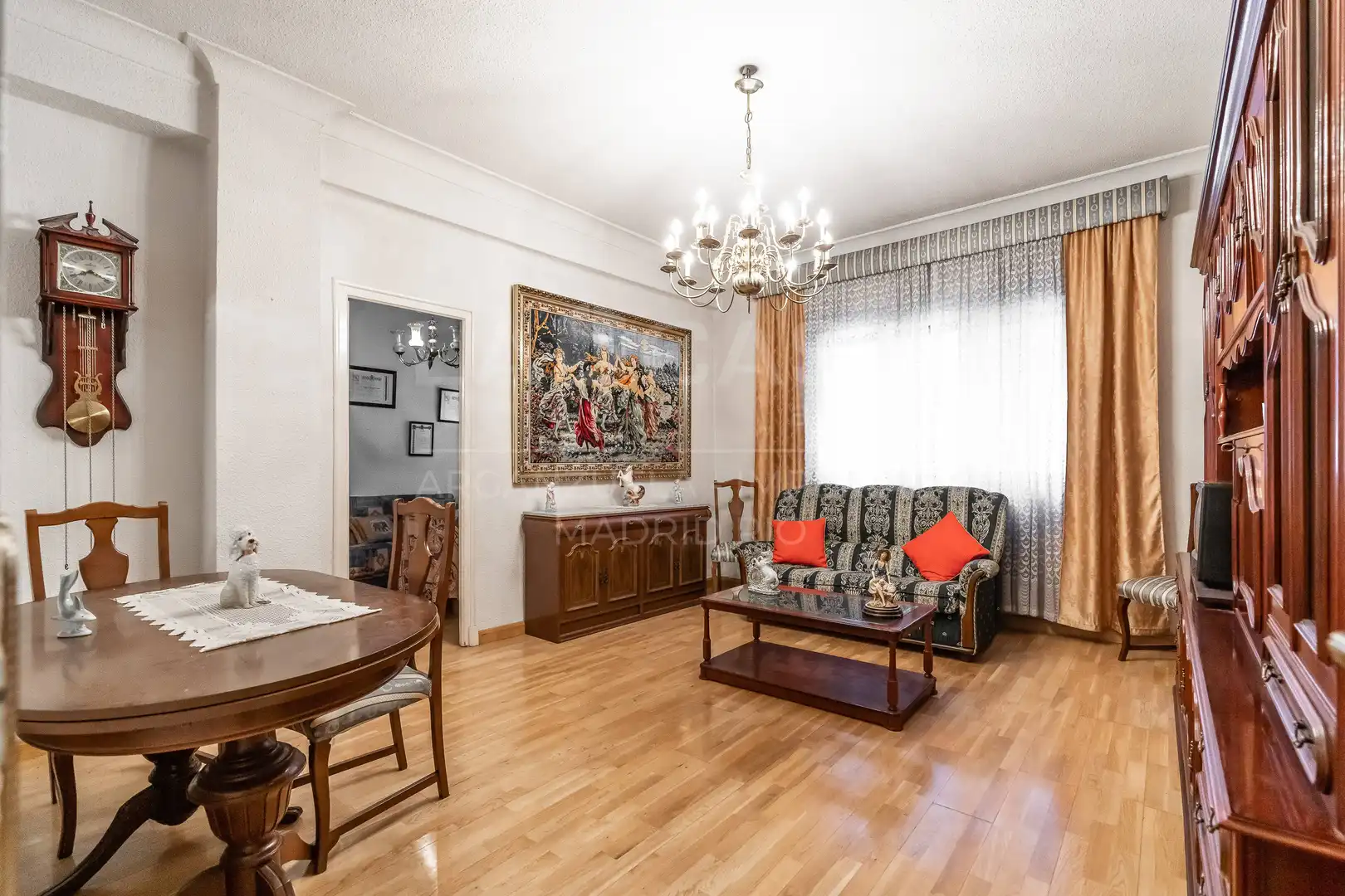 Appartement avec ascenseur à vendre à Paseo de la Virgen del Puerto, imagen 9