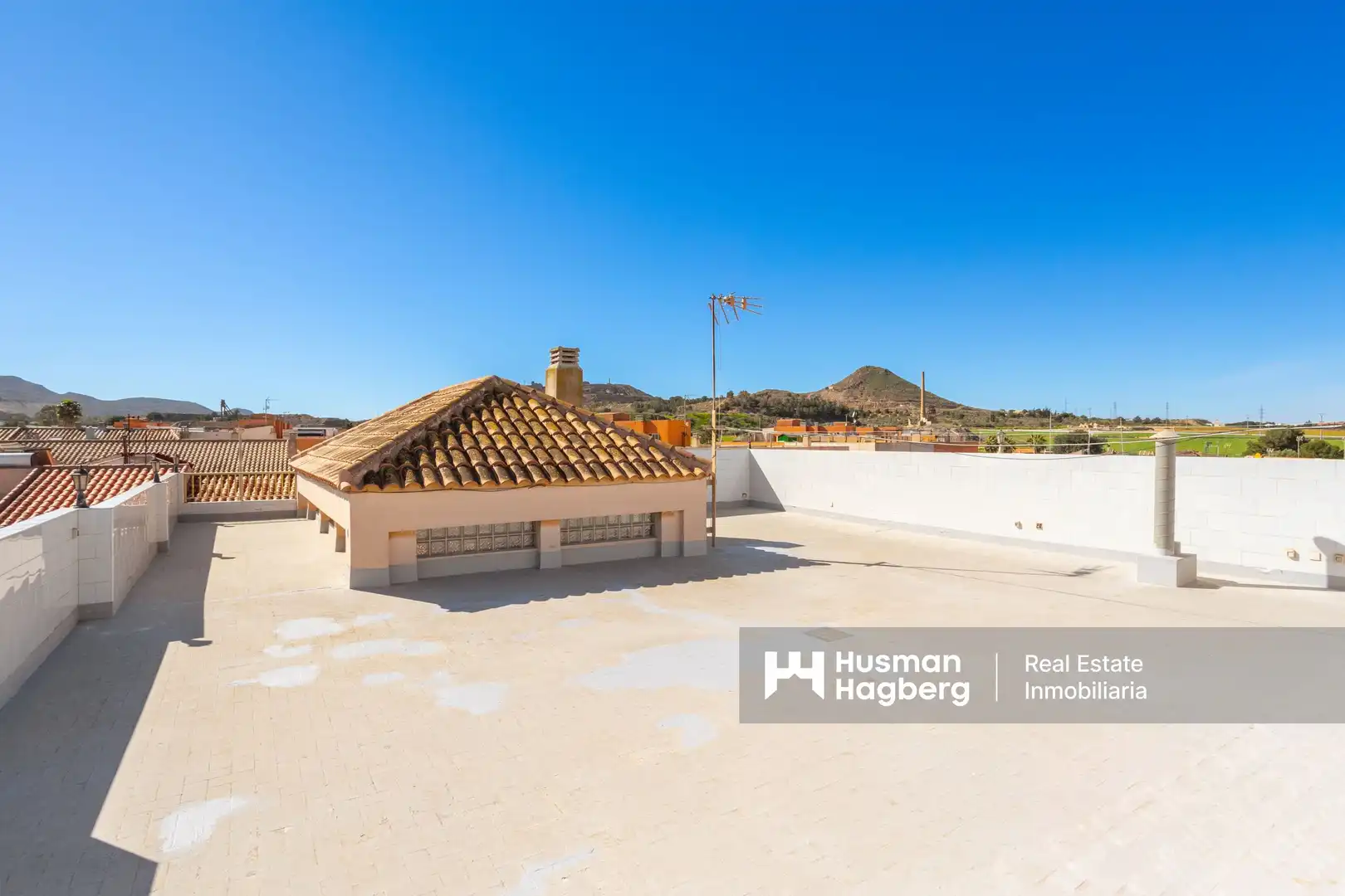 Vista exterior de Casa o chalet en venta en La Unión con Balcón