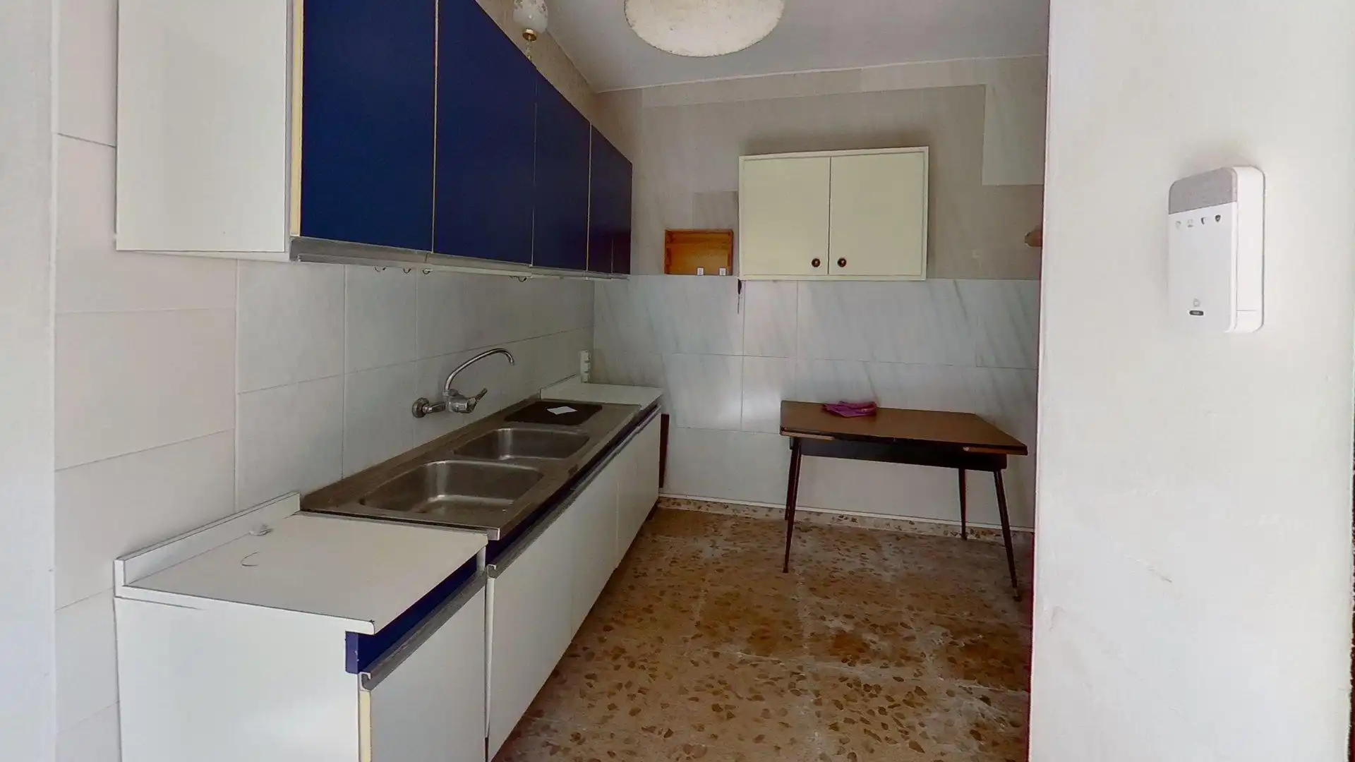 Cocina de Finca rústica en venta en Petra con Trastero y Amueblado
