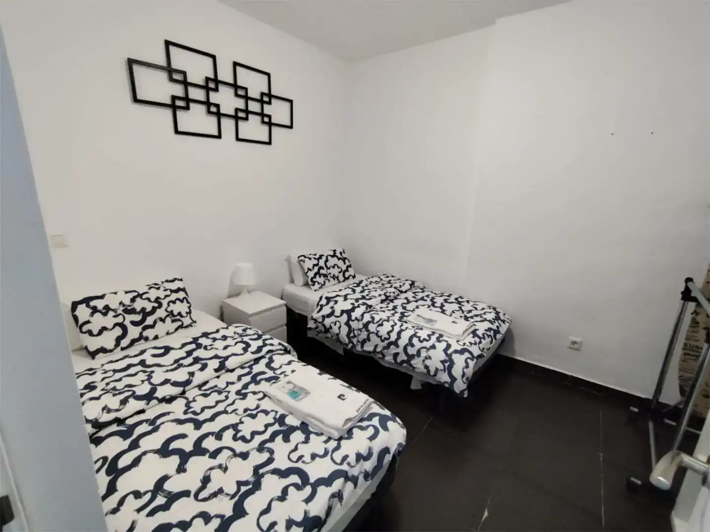 Dormitori de Apartament en venda en Badajoz Capital amb Aire condicionat