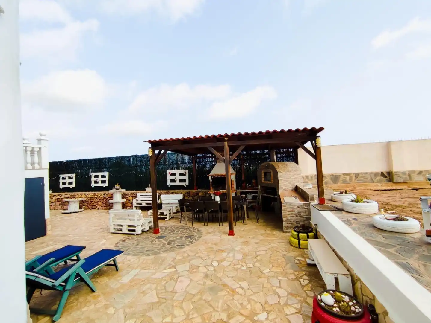 Villa con terrazza in vendita a Montornés - Las Palmas - El Refugio, imagen 20