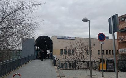 Exterior view of Garage for sale in  Madrid Capital