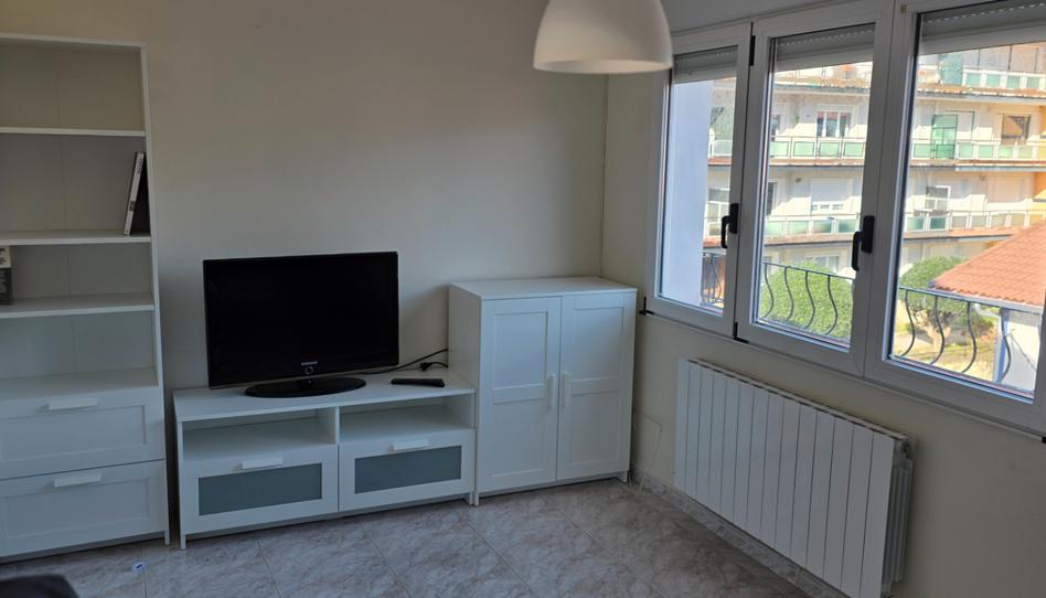 Foto 1 de Apartamento de alquiler en Gorliz, Bizkaia
