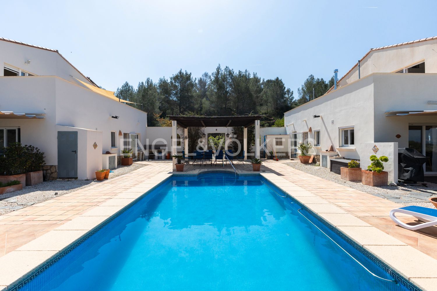 Exterior view of Country house for sale in Dénia  with Air Conditioner, Heating and Private garden
