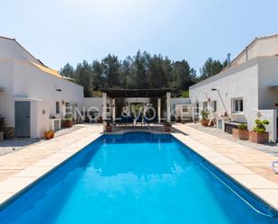 Exterior view of Country house for sale in Dénia  with Air Conditioner, Heating and Private garden
