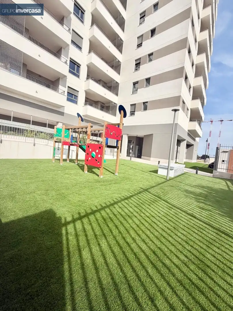 Wohnung mit Terrasse zum Verkauf in Quart de Poblet, imagen 33