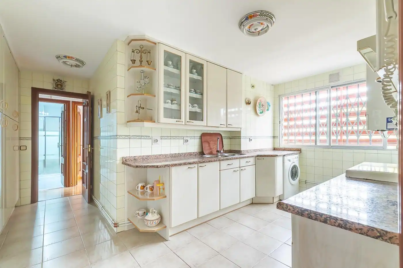 Kitchen of Flat for sale in Puente de Vallecas
