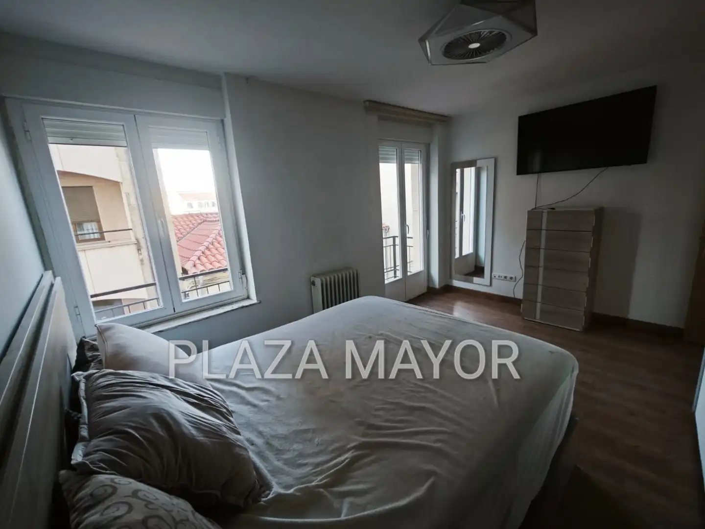 Habitación de Piso en venta en Salamanca con Calefacción, Parquet y Amueblado