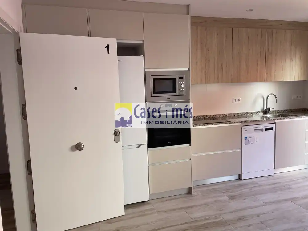 Flat for rent in Rafelbuñol / Rafelbunyol