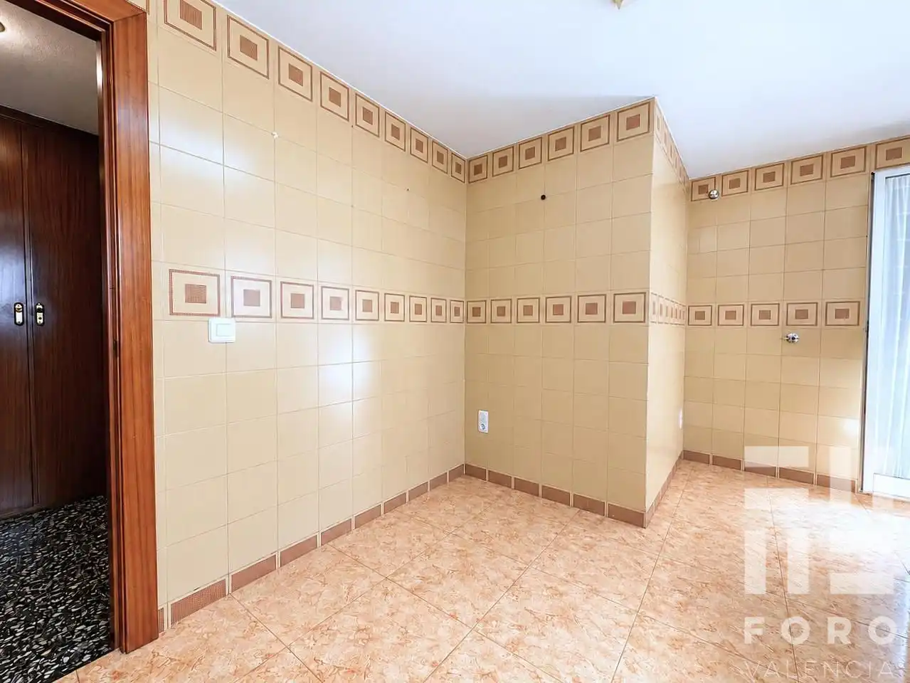 Piso con terraza en venta en calle d'Aiora, imagen 17