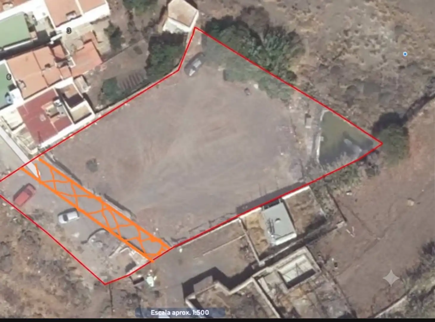 Residencial en venta en Agaete