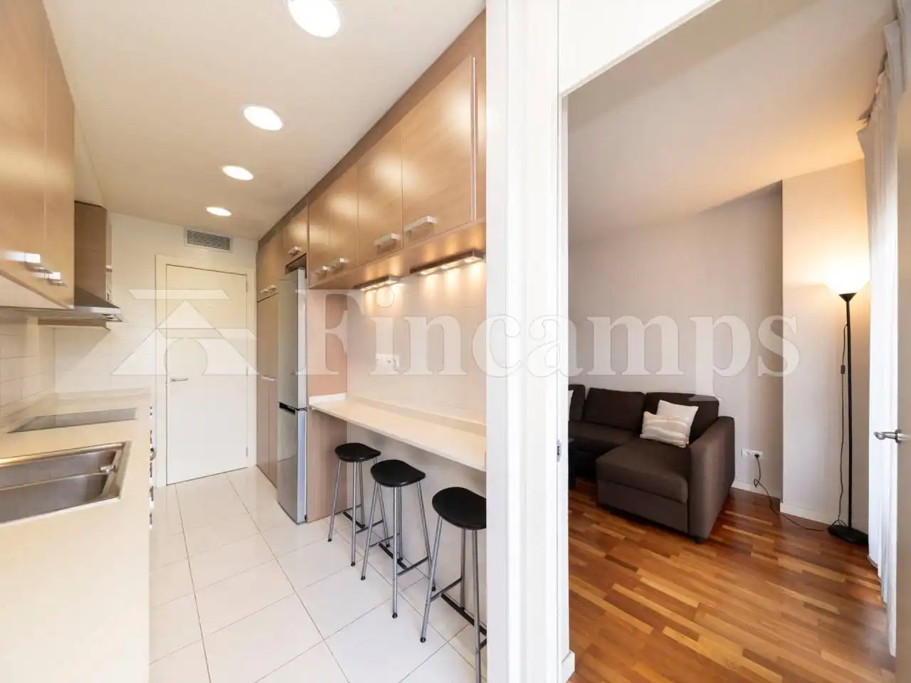 Appartamento con terrazza in vendita a Calle Covadonga, imagen 5