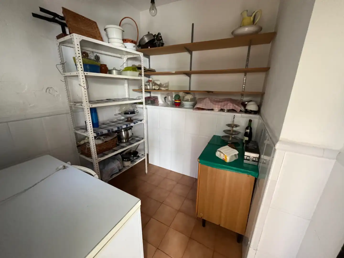 Cuina de Casa o xalet en venda en Palma del Río amb Aire condicionat