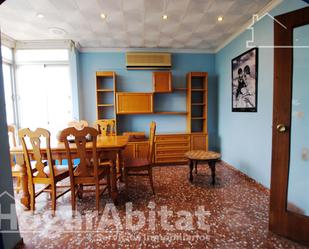 Sala d'estar de Pis en venda en Almoines amb Aire condicionat, Calefacció i Terrassa