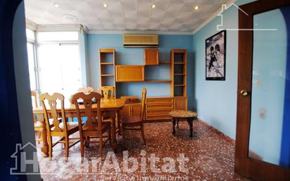 Sala d'estar de Pis en venda en Almoines amb Aire condicionat, Calefacció i Terrassa