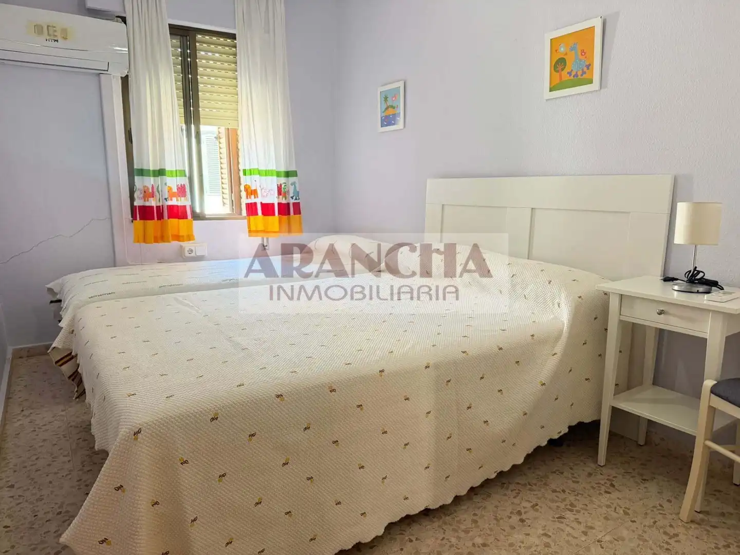 Bedroom of Duplexes for sale in Chipiona  with Air Conditioner, Heating and Terrace