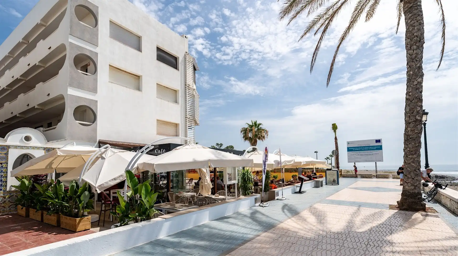 Apartament en venda en Marbella