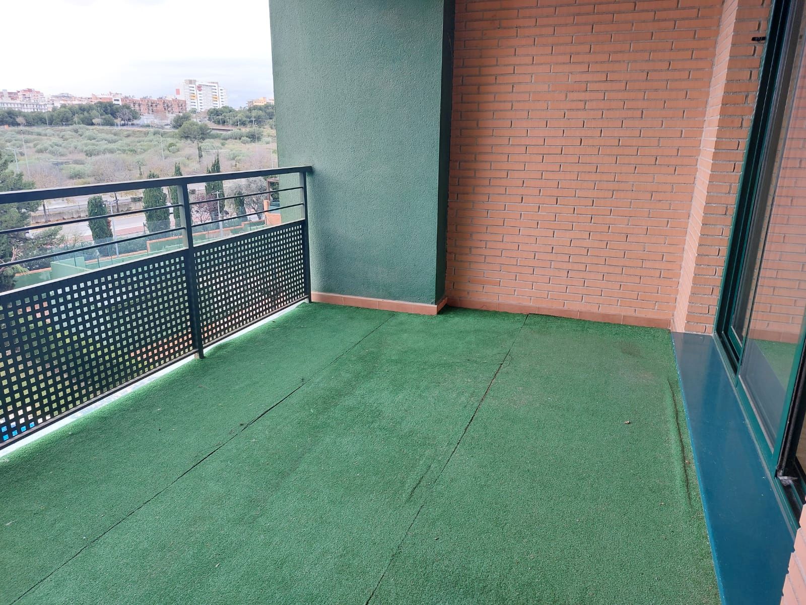 Terrassa de Pis en venda en Paterna amb Jardí privat, Terrassa i Forn